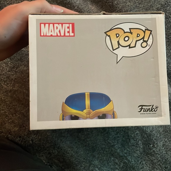 Thanos Funko Pop - Picture 5 of 6